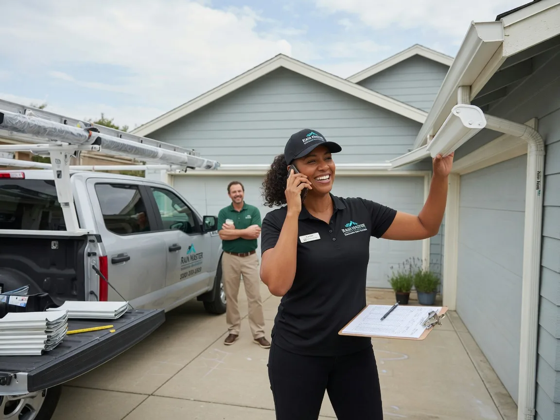 Gutter Installation Bremen, AL FAQs